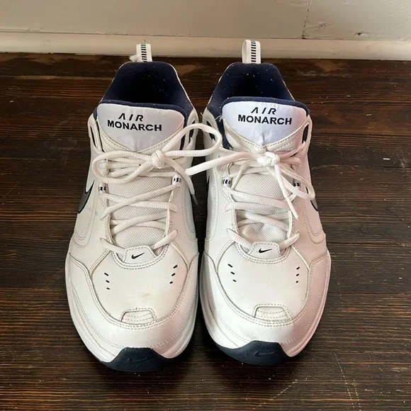 Nike Air Monarch Shoes Men’s 12 - Picture 2 of 7